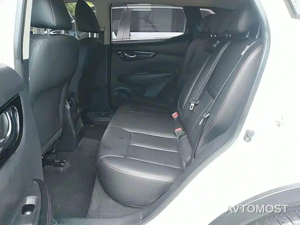 Nissan Qashqai 2022 2.0L CVT XV Smart Edition — фото 17