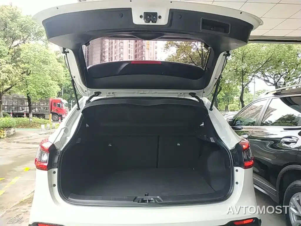 Nissan Qashqai 2022 2.0L CVT XV Smart Edition — фото 19