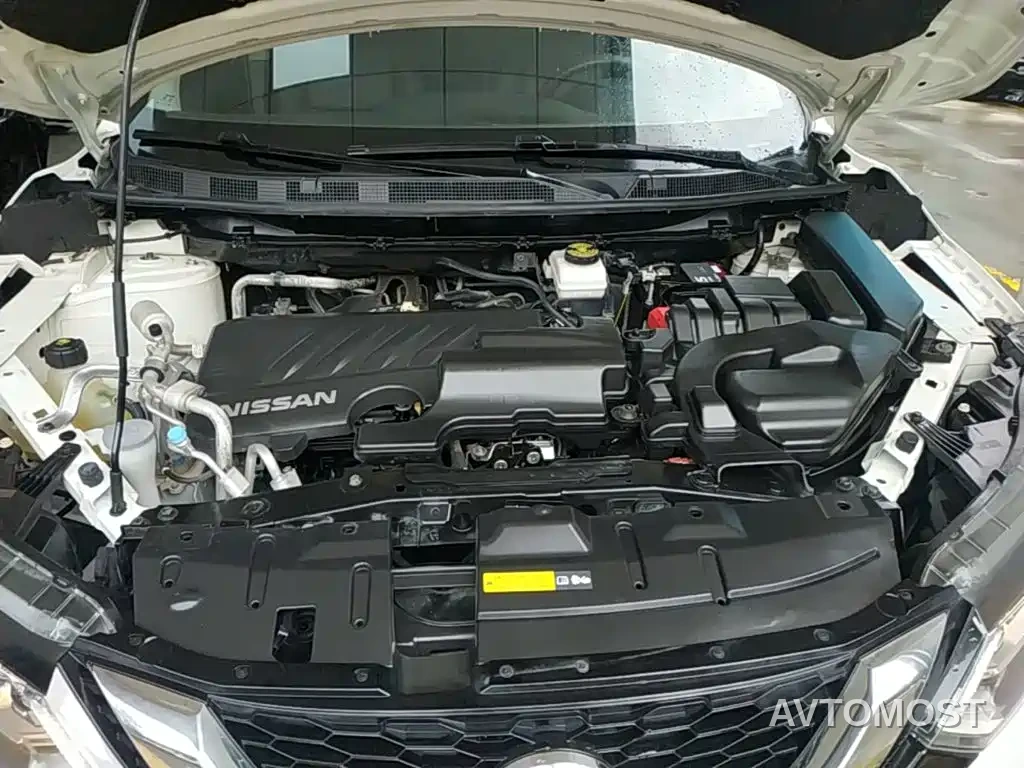 Nissan Qashqai 2022 2.0L CVT XV Smart Edition — фото 20
