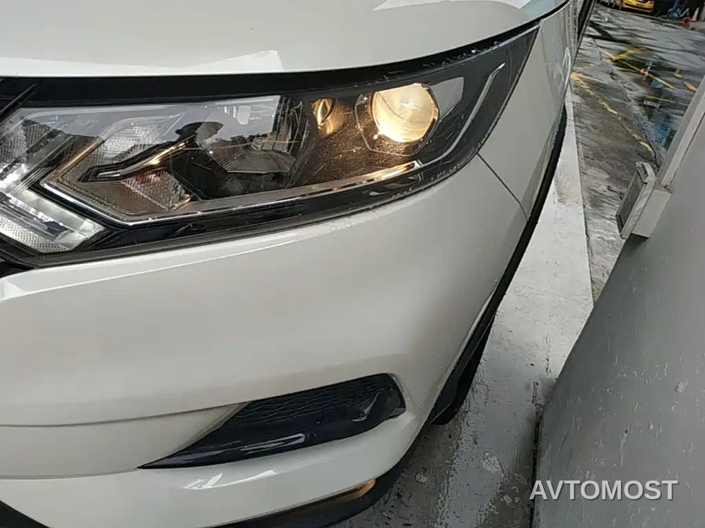 Nissan Qashqai 2022 2.0L CVT XV Smart Edition — фото 24