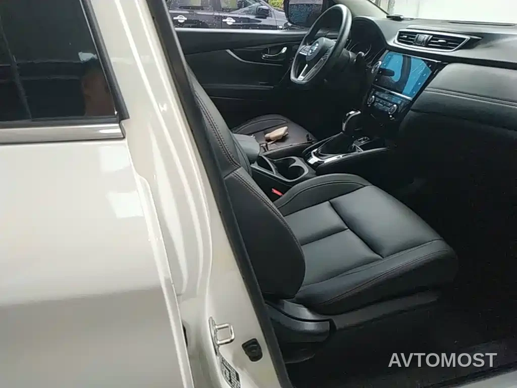 Nissan Qashqai 2022 2.0L CVT XV Smart Edition — фото 25