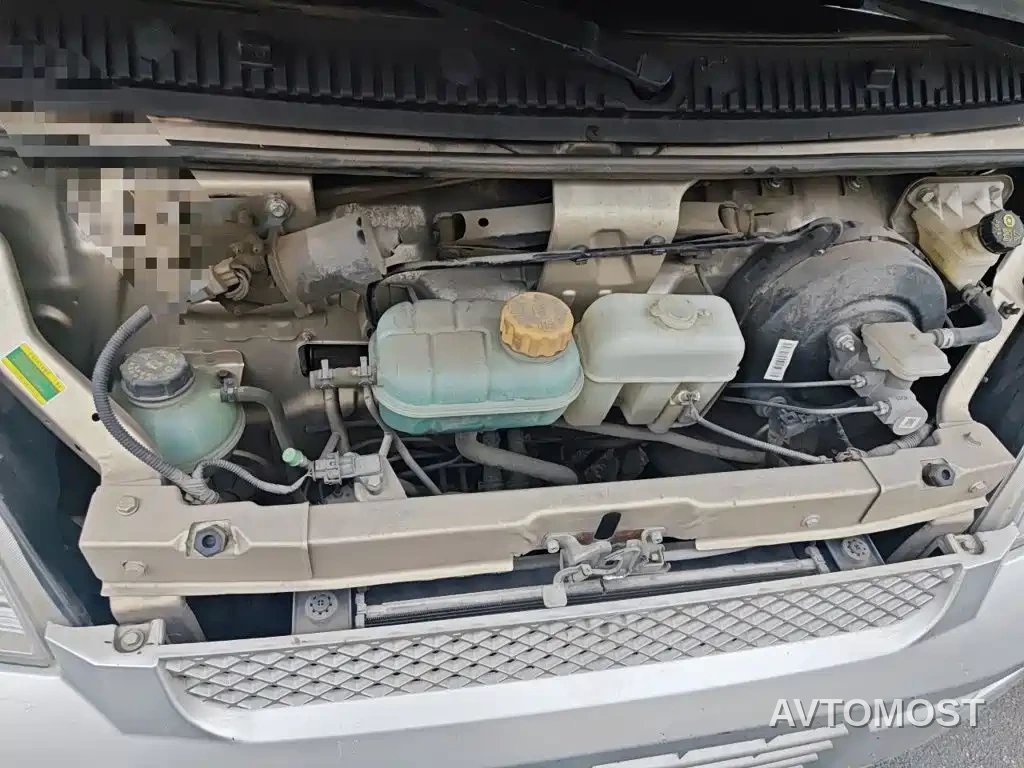 Wuling Rongguang EV 2020 Passenger Van Basic 7-seater 300KM — фото 11