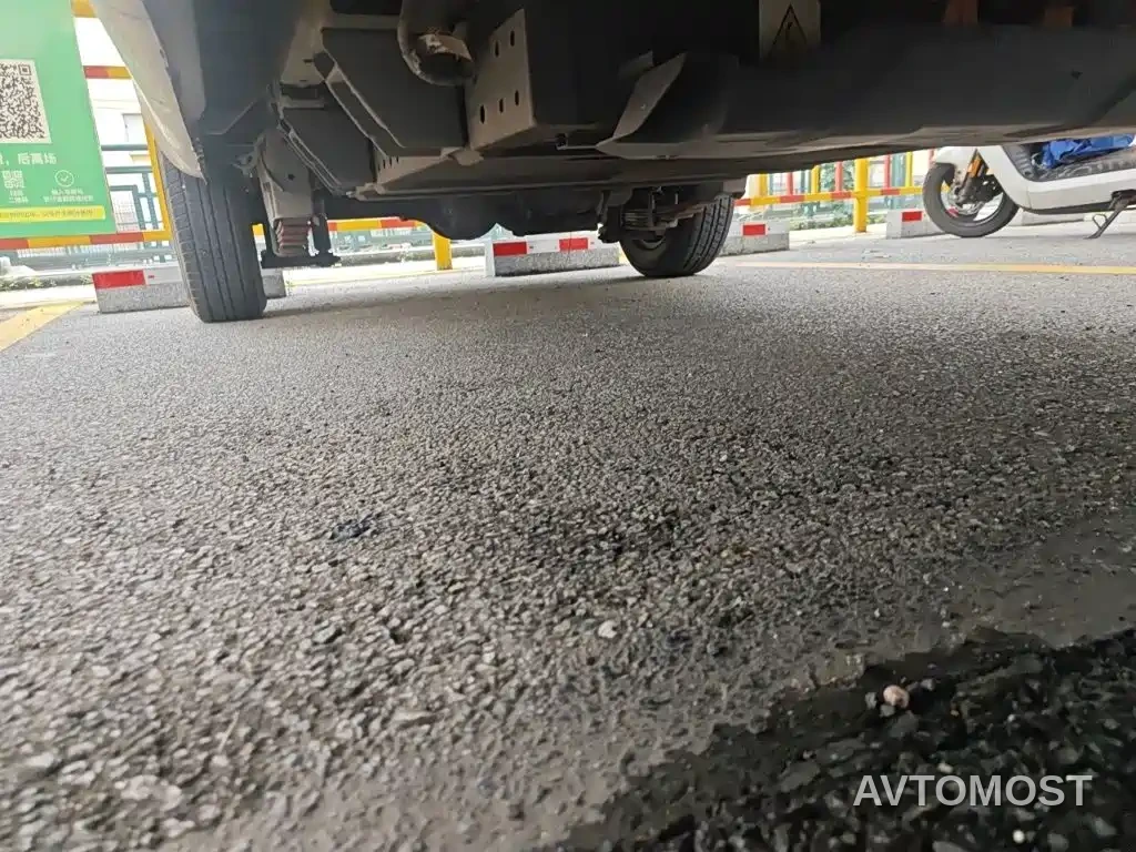 Wuling Rongguang EV 2020 Passenger Van Basic 7-seater 300KM — фото 16