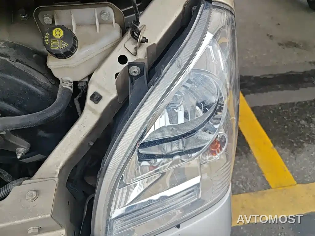 Wuling Rongguang EV 2020 Passenger Van Basic 7-seater 300KM — фото 22