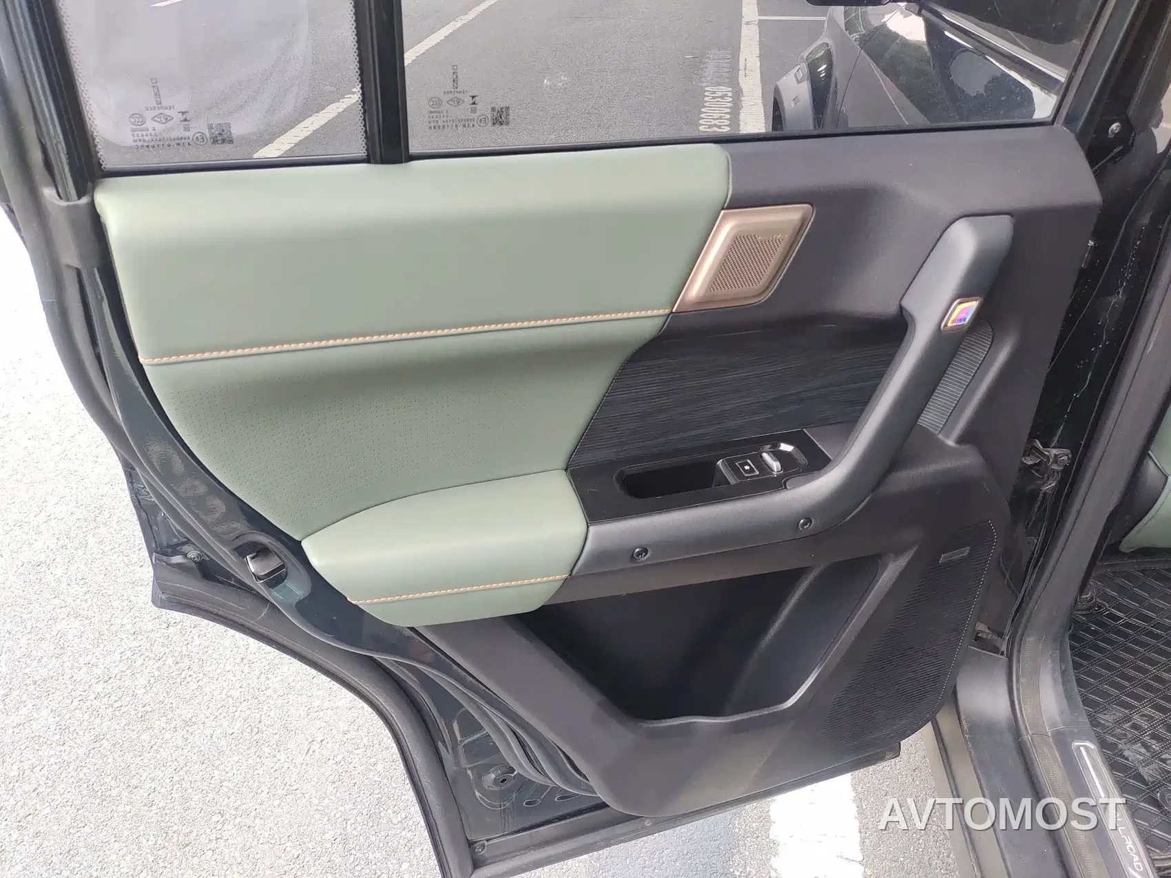 iCAR 03 2024 Model 472km AWD Long Range Smart Edition — фото 8