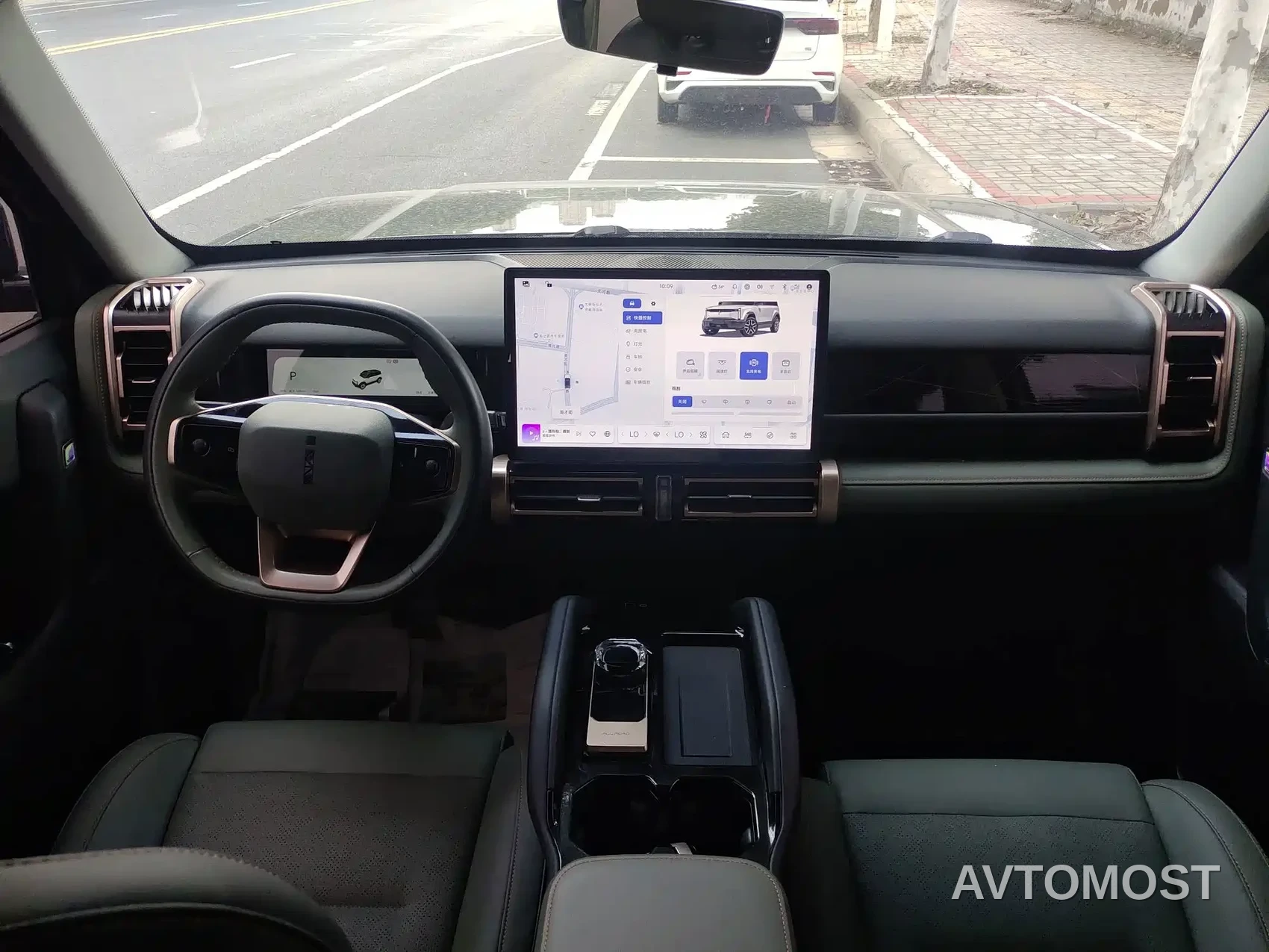 iCAR 03 2024 Model 472km AWD Long Range Smart Edition — фото 10