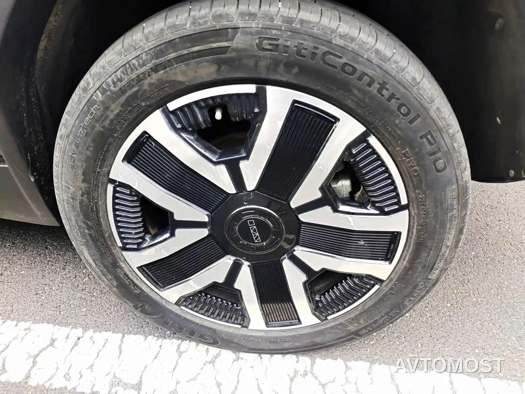 iCAR 03 2024 Model 472km AWD Long Range Smart Edition — фото 11