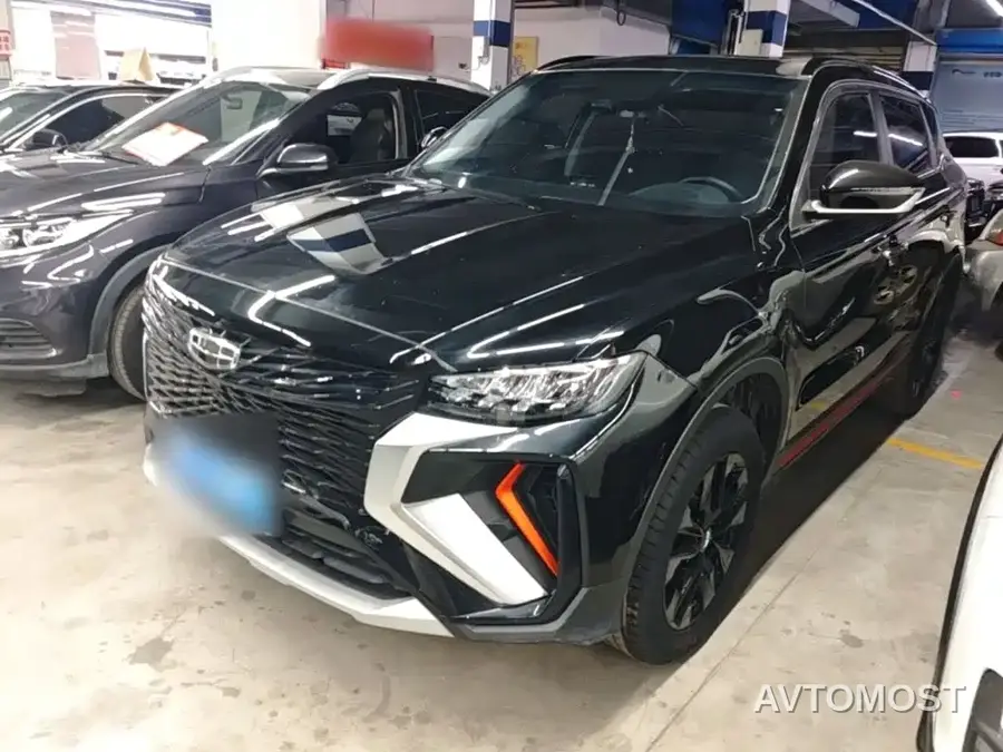 Geely Boyue 2022 Boyue X 1.8TD DCT Smart