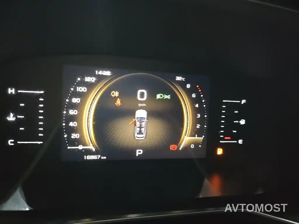 Geely Boyue 2022 Boyue X 1.8TD DCT Smart — фото 12