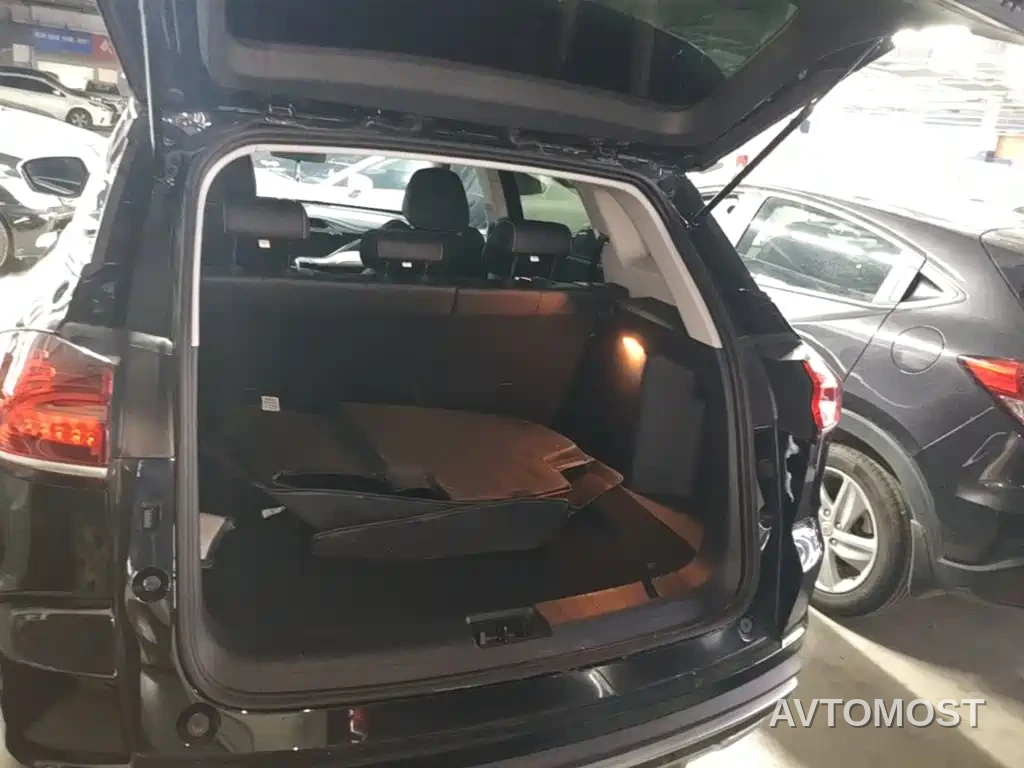 Geely Boyue 2022 Boyue X 1.8TD DCT Smart — фото 19