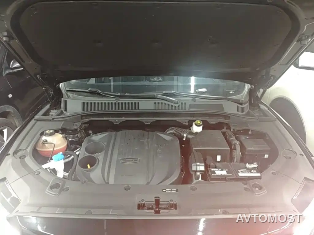 Geely Boyue 2022 Boyue X 1.8TD DCT Smart — фото 20