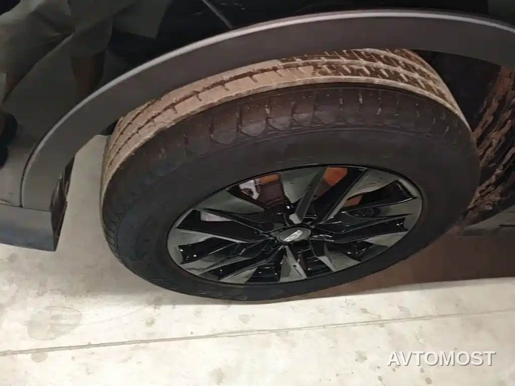 Geely Boyue 2022 Boyue X 1.8TD DCT Smart — фото 23