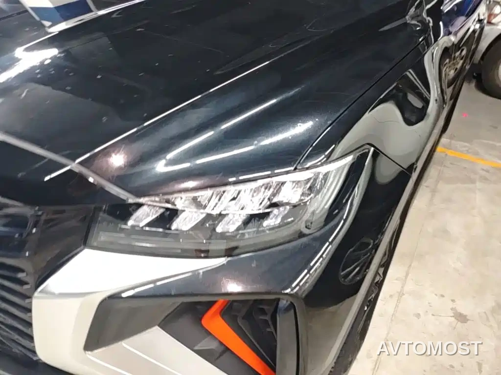 Geely Boyue 2022 Boyue X 1.8TD DCT Smart — фото 24