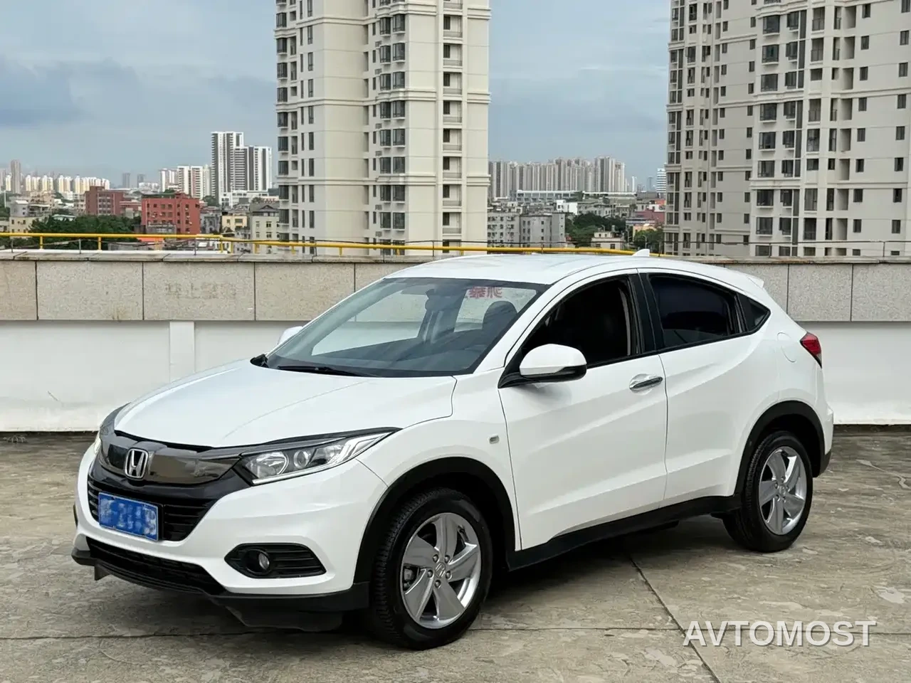 Honda Vezel 2020 220 TURBO CVT Elite — фото 1