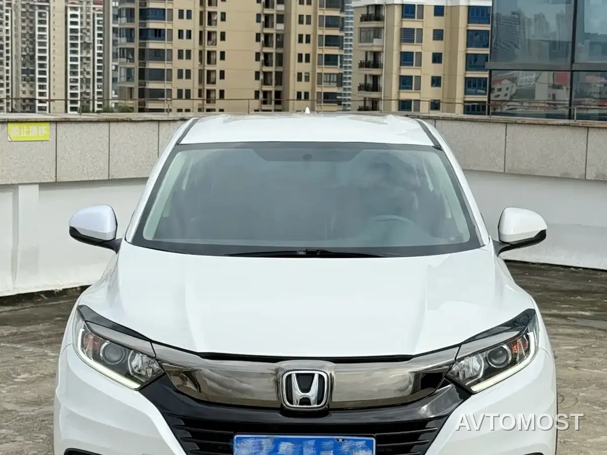 Honda Vezel 2020 220 TURBO CVT Elite — фото 2