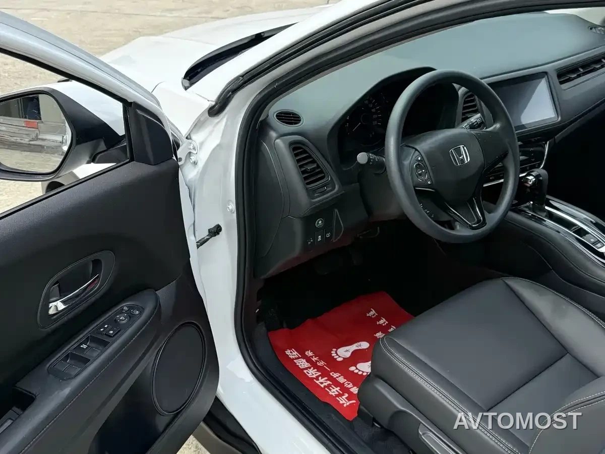 Honda Vezel 2020 220 TURBO CVT Elite — фото 5