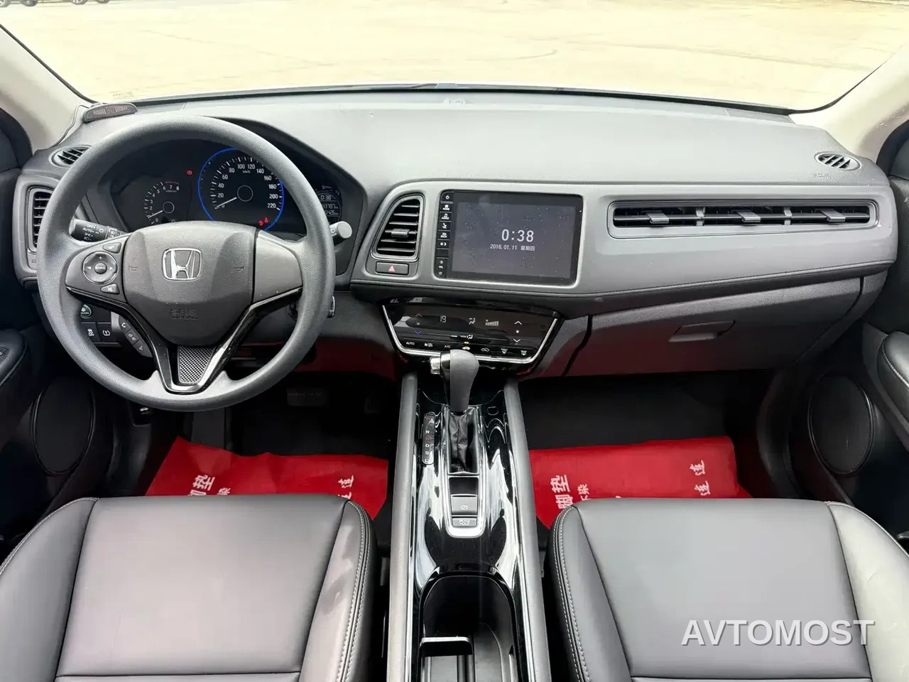 Honda Vezel 2020 220 TURBO CVT Elite — фото 7