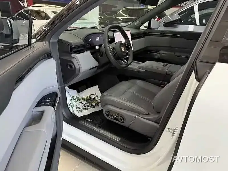 Zeekr 7X 2025 Model 75kWh RWD Smart Driving Edition