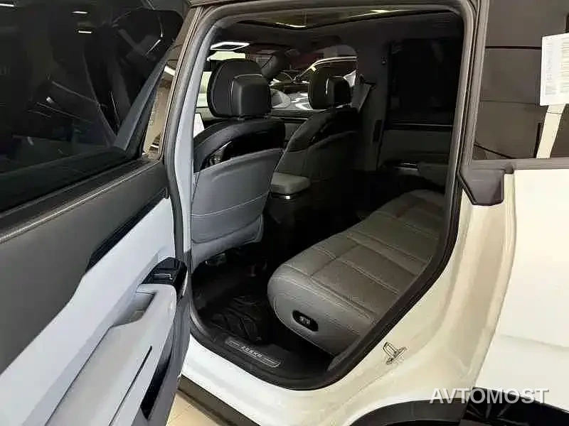 Zeekr 7X 2025 Model 75kWh RWD Smart Driving Edition — фото 2