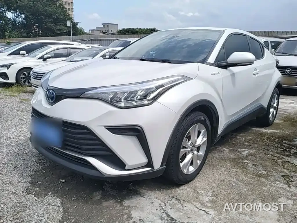 Toyota IZOA 2021 Hybrid 2.0L Yixiang Edition — фото 1