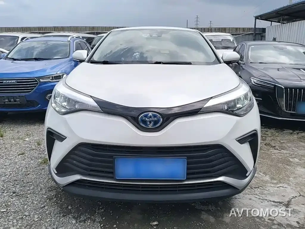 Toyota IZOA 2021 Hybrid 2.0L Yixiang Edition — фото 3