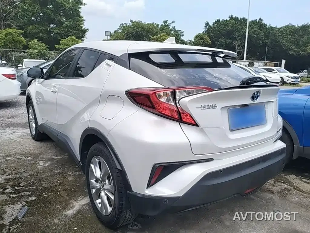 Toyota IZOA 2021 Hybrid 2.0L Yixiang Edition — фото 5