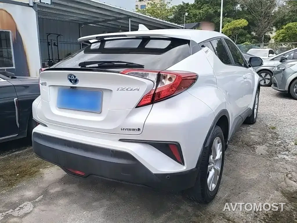Toyota IZOA 2021 Hybrid 2.0L Yixiang Edition — фото 7