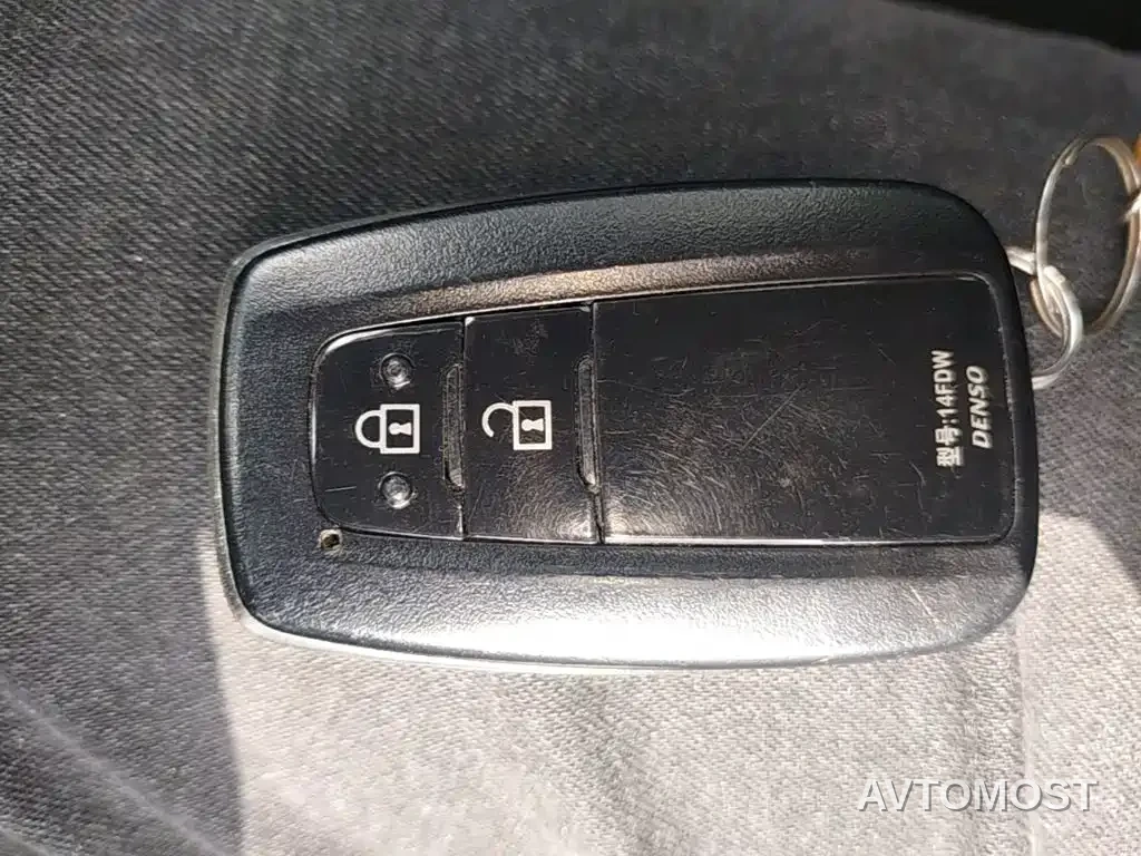 Toyota IZOA 2021 Hybrid 2.0L Yixiang Edition — фото 9