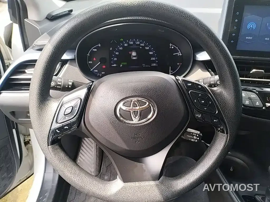 Toyota IZOA 2021 Hybrid 2.0L Yixiang Edition — фото 10