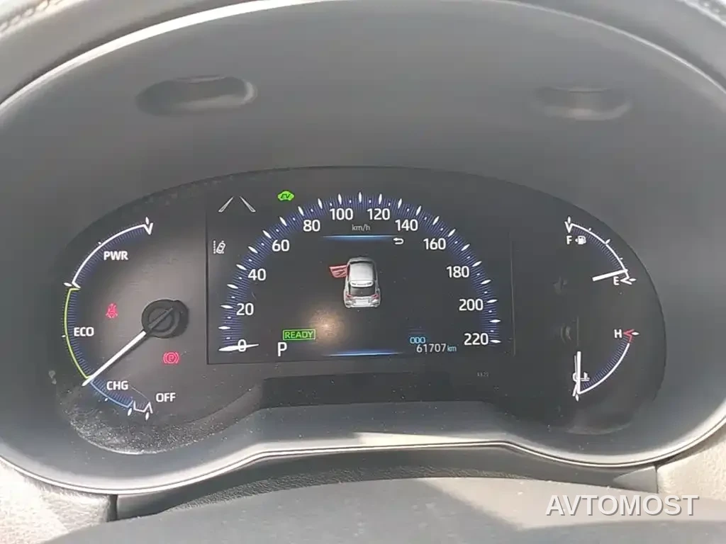 Toyota IZOA 2021 Hybrid 2.0L Yixiang Edition — фото 11