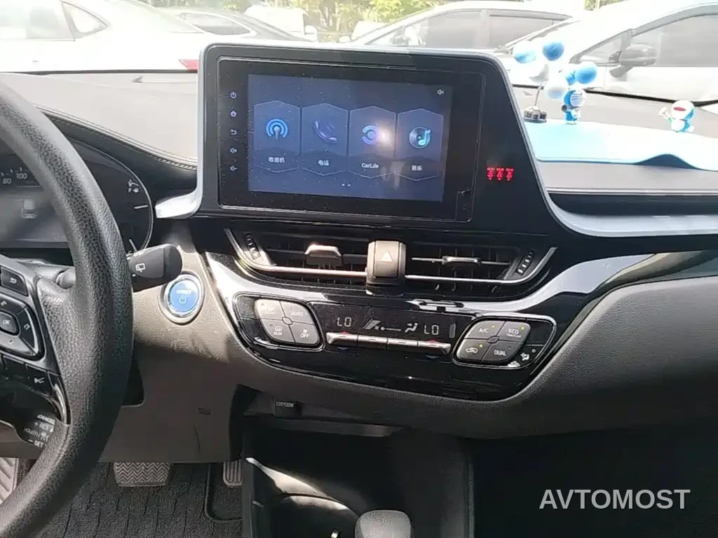 Toyota IZOA 2021 Hybrid 2.0L Yixiang Edition — фото 12