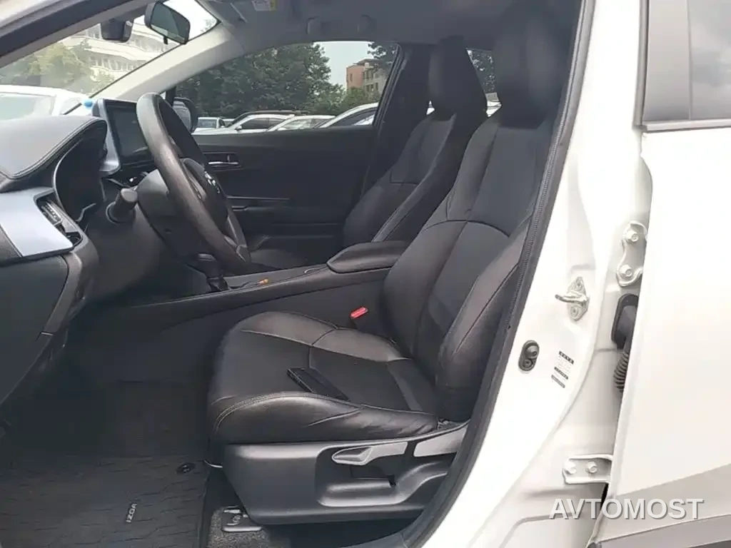 Toyota IZOA 2021 Hybrid 2.0L Yixiang Edition — фото 14