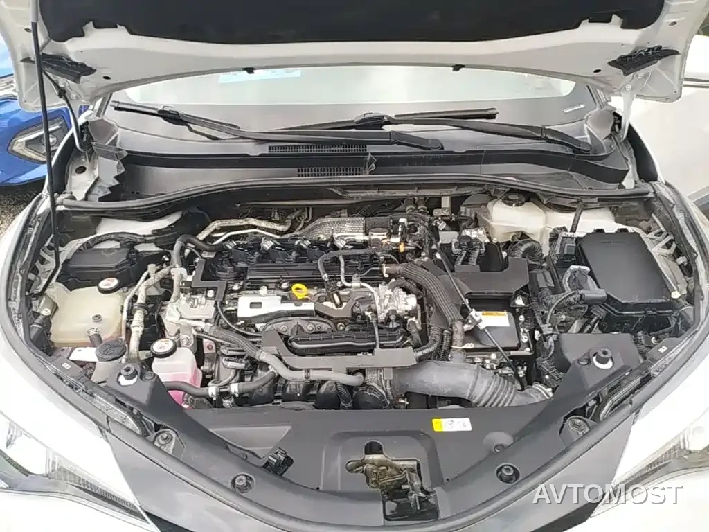Toyota IZOA 2021 Hybrid 2.0L Yixiang Edition — фото 19