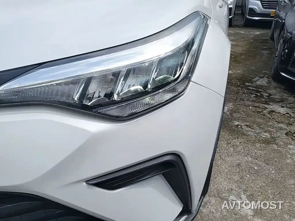 Toyota IZOA 2021 Hybrid 2.0L Yixiang Edition — фото 23