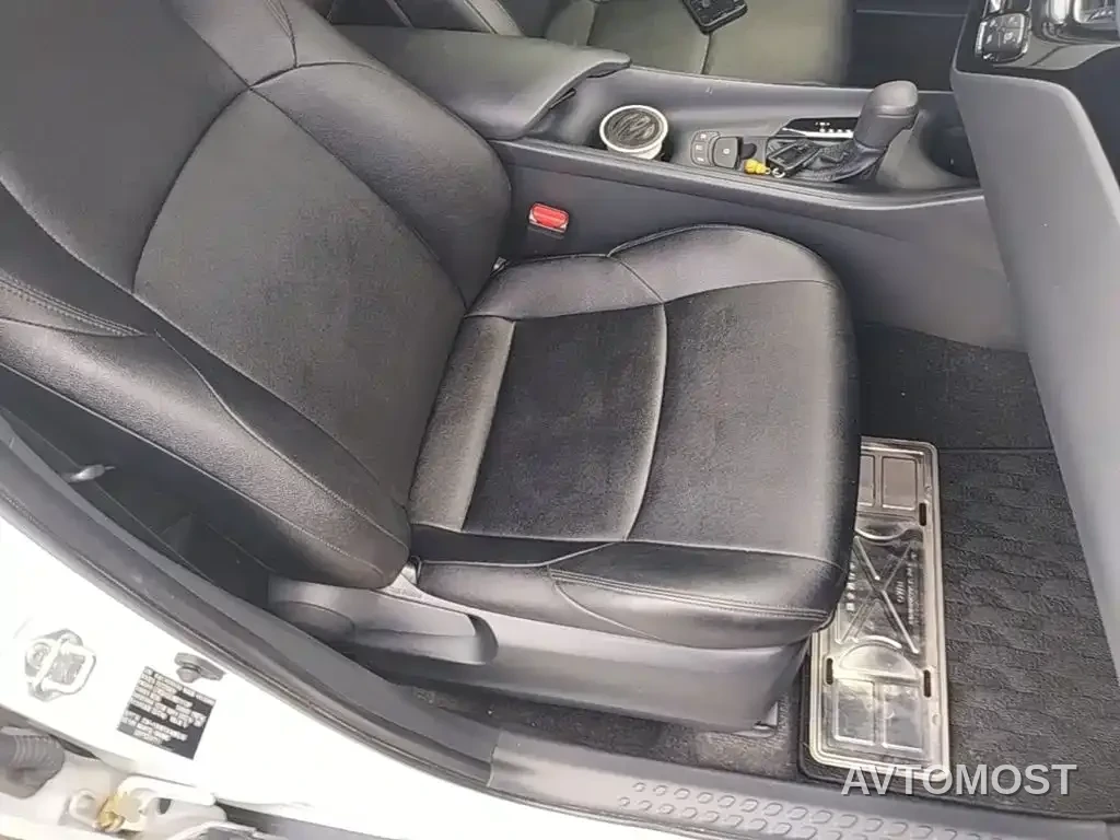 Toyota IZOA 2021 Hybrid 2.0L Yixiang Edition — фото 24