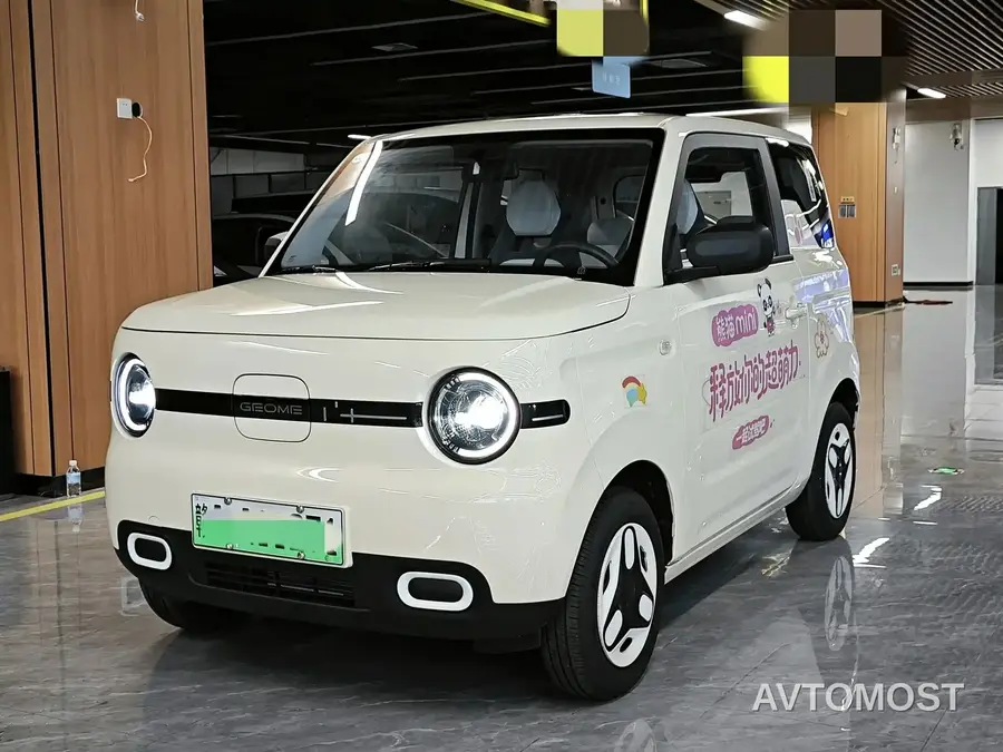 Geely Galaxy Panda 2025 Panda mini 210km Vitality Bear