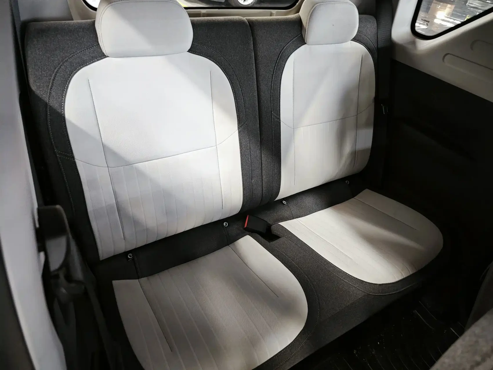 Geely Galaxy Panda 2025 Panda mini 210km Vitality Bear — фото 9