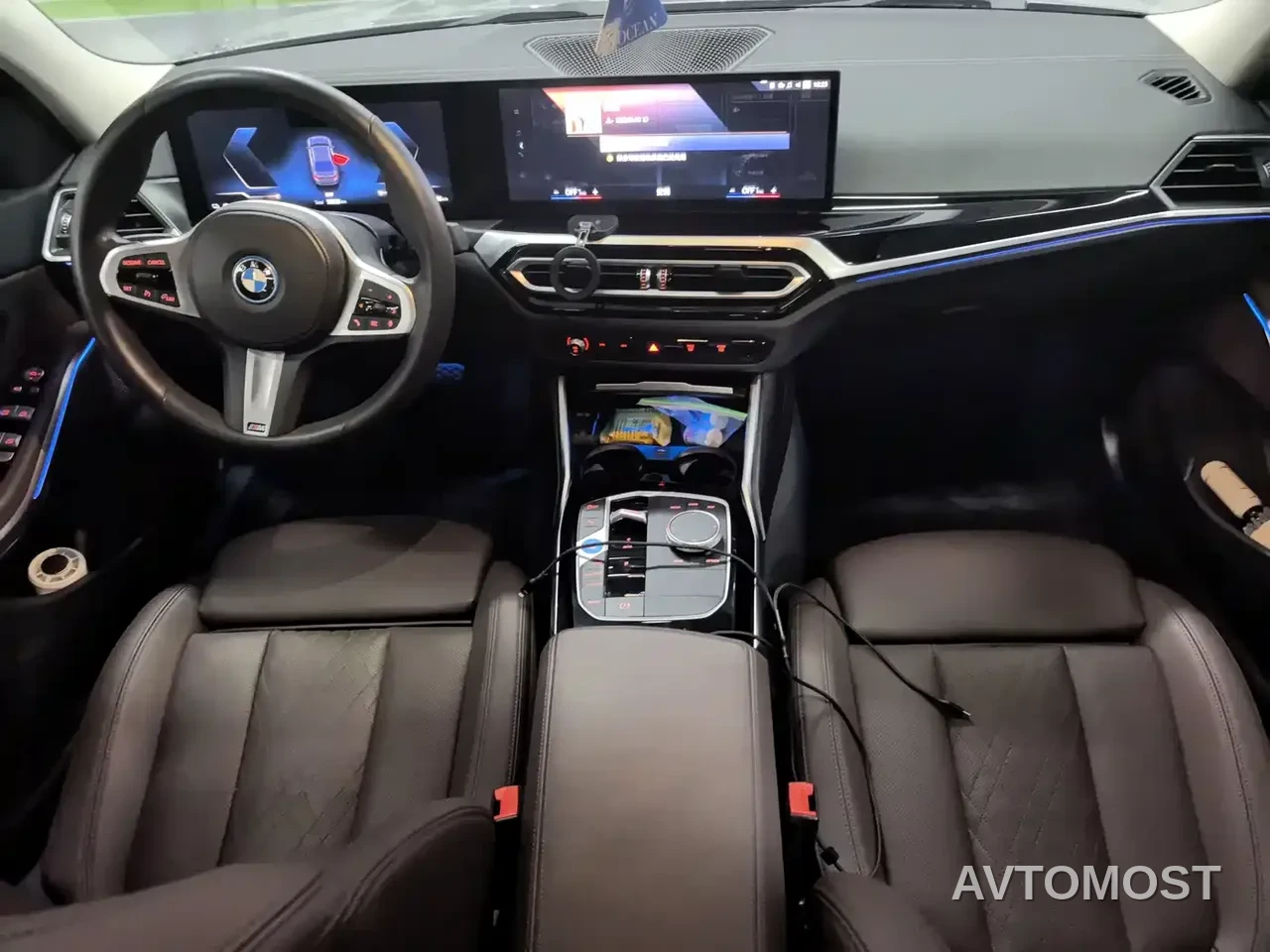 BMW i3 2022 eDrive 35 L — фото 4