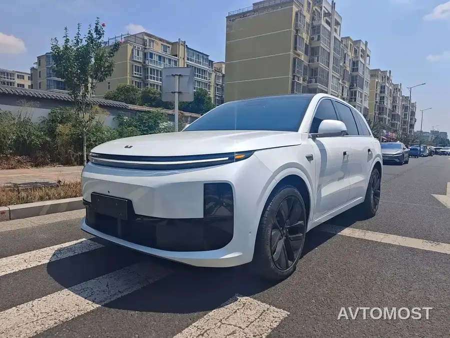 Li Auto L6 2024 Pro
