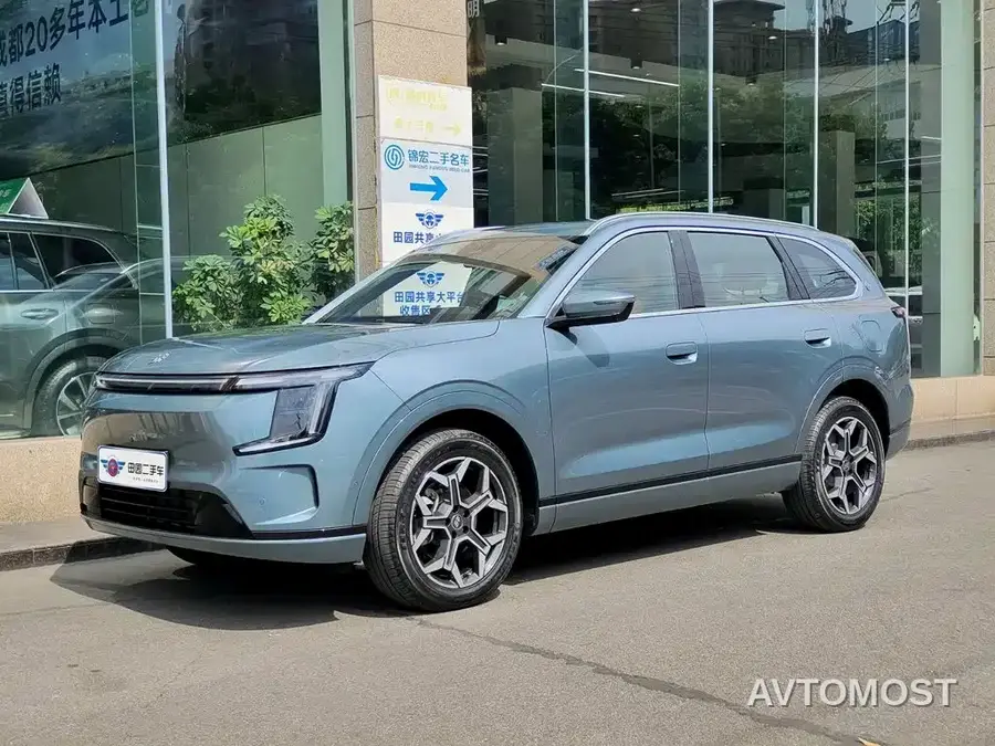 Jetour Shanhai L7 PLUS 2025 Base Model 7-Seater
