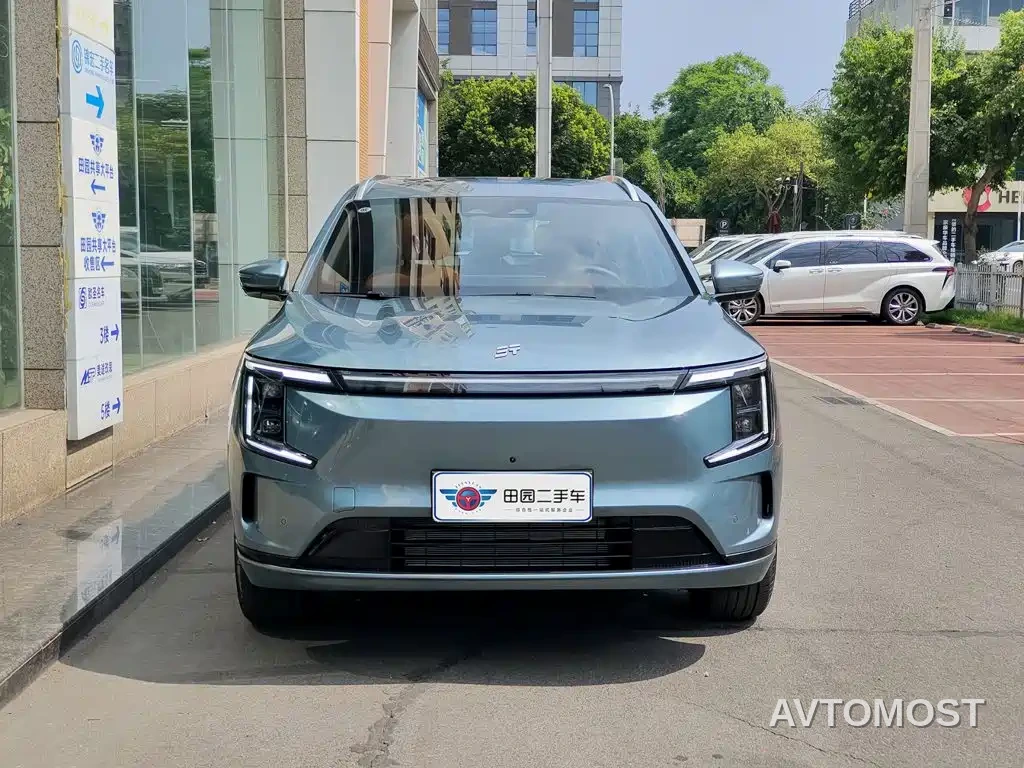 Jetour Shanhai L7 PLUS 2025 Base Model 7-Seater — фото 2