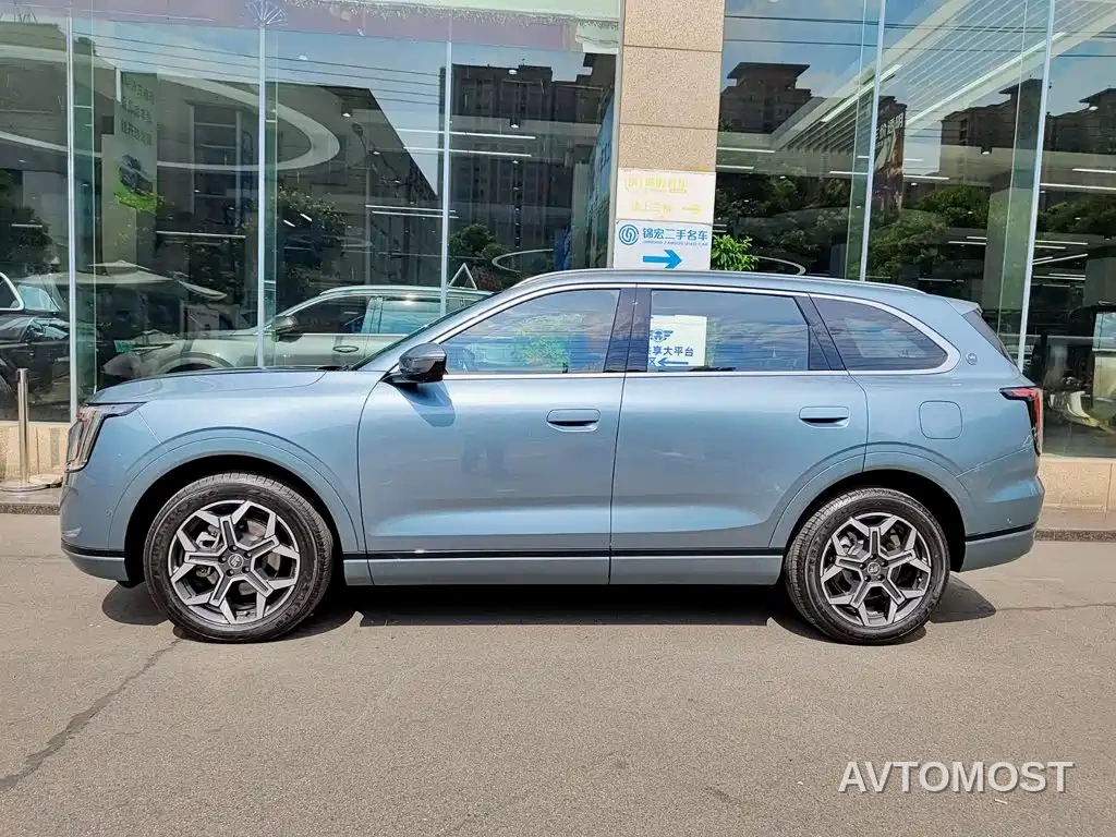 Jetour Shanhai L7 PLUS 2025 Base Model 7-Seater — фото 3