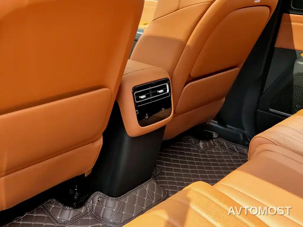 Jetour Shanhai L7 PLUS 2025 Base Model 7-Seater — фото 9