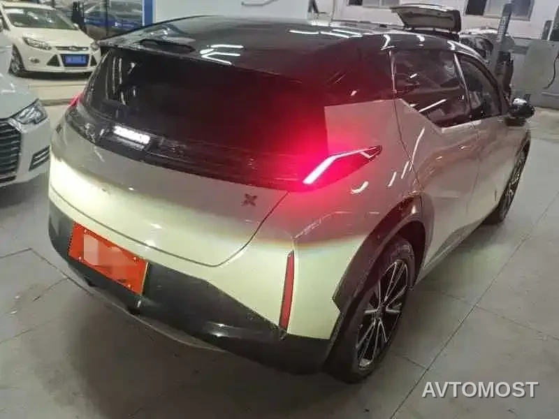 Zeekr X 2023 AWD YOU Edition 4-Seater — фото 5