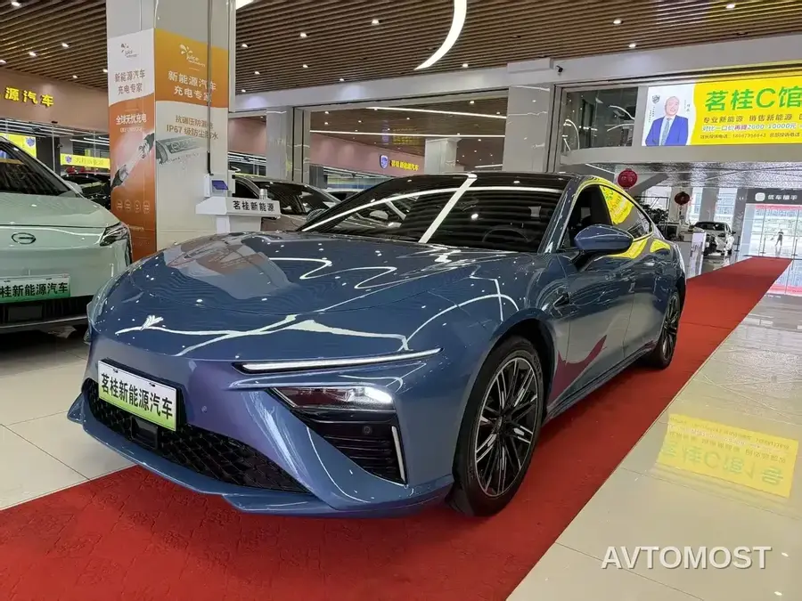 Nezha S 2024 Model Range Extender 1060 Lite