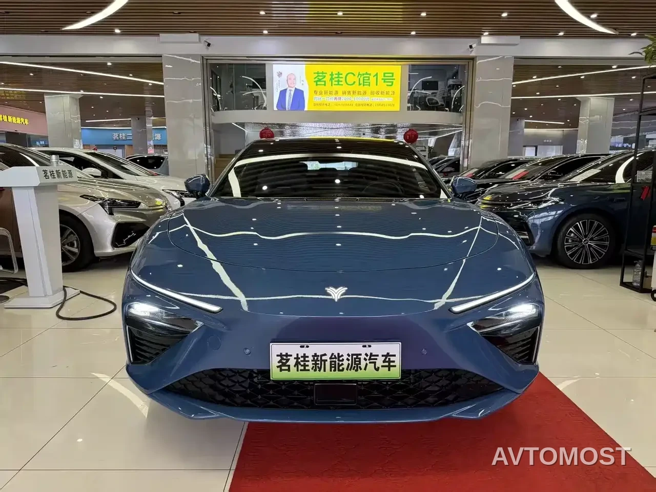 Nezha S 2024 Model Range Extender 1060 Lite — фото 2
