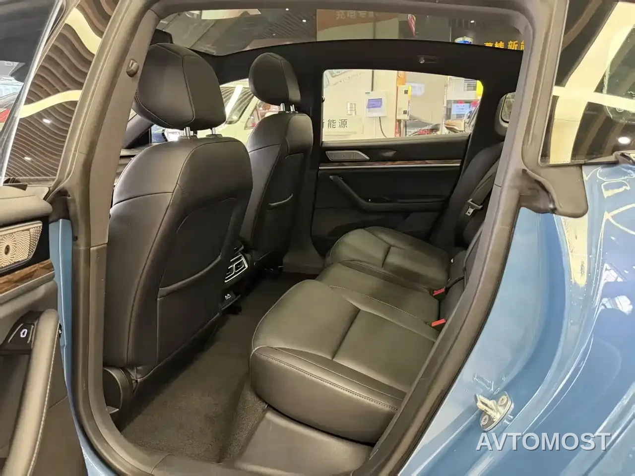 Nezha S 2024 Model Range Extender 1060 Lite — фото 6