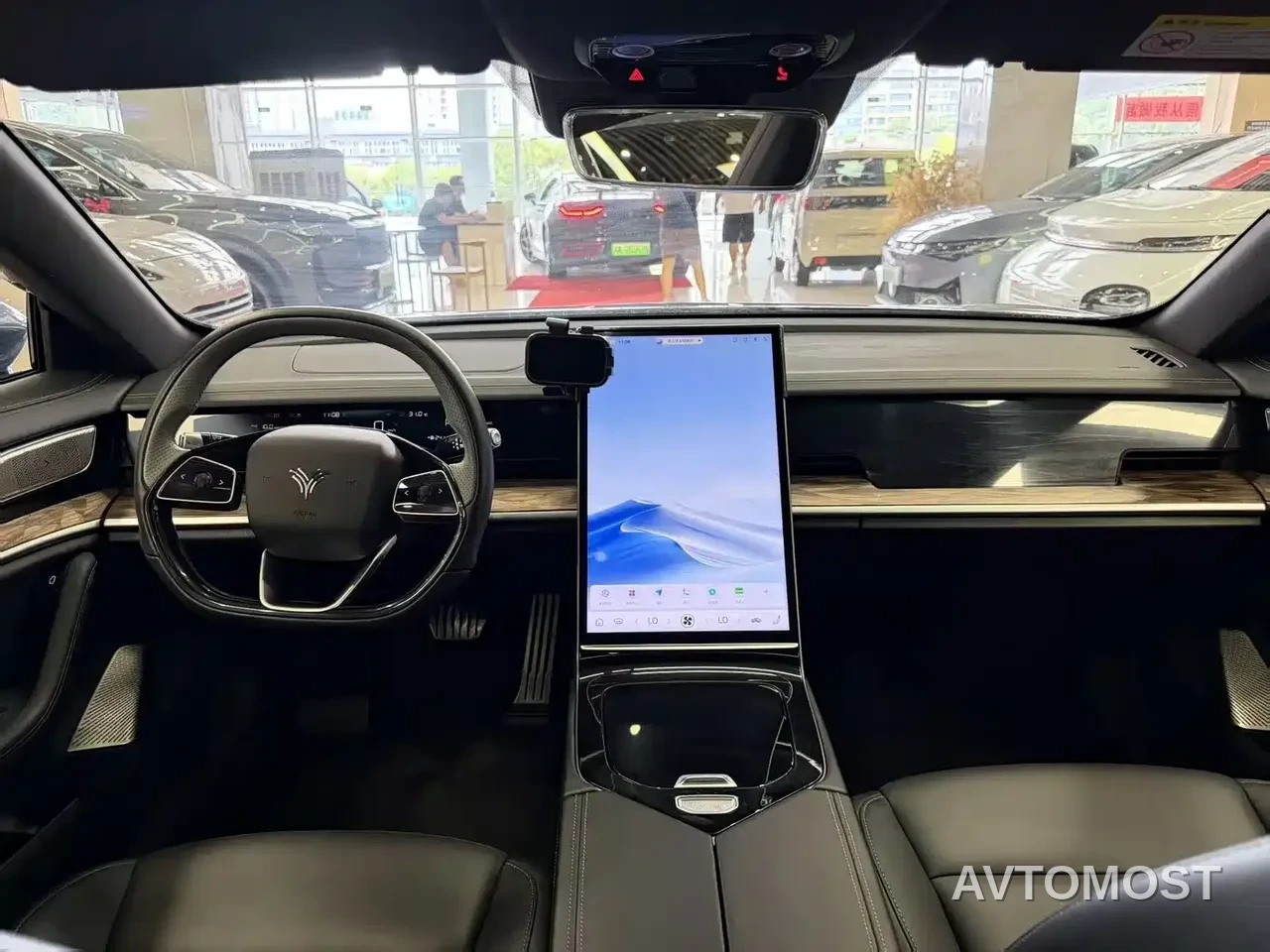 Nezha S 2024 Model Range Extender 1060 Lite — фото 10