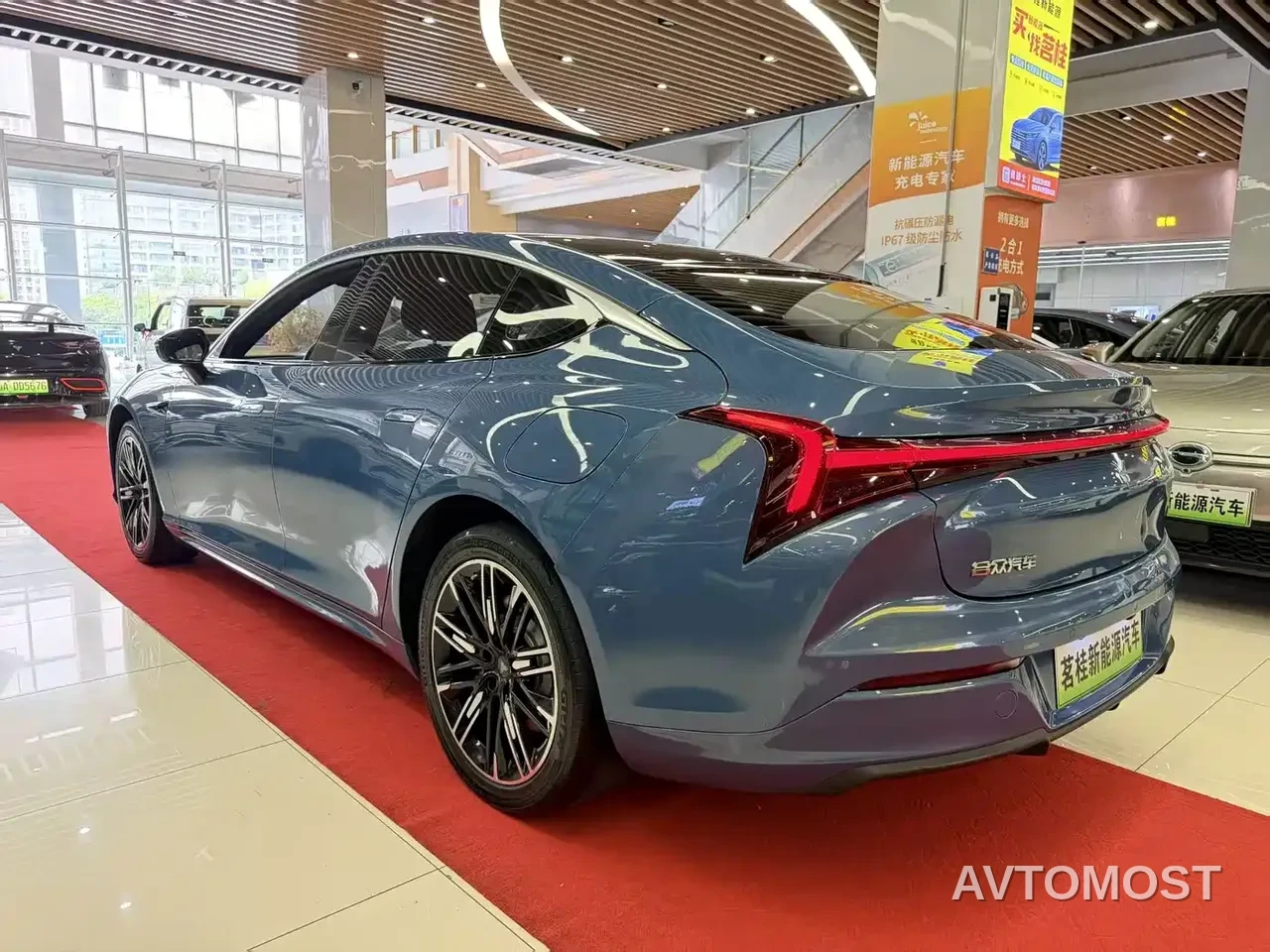 Nezha S 2024 Model Range Extender 1060 Lite — фото 13