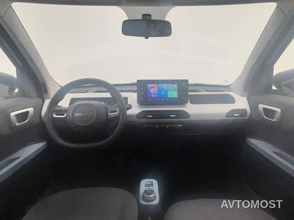 Geely Galaxy Panda 2023 Panda Mini 200km Endurance Bear — фото 4